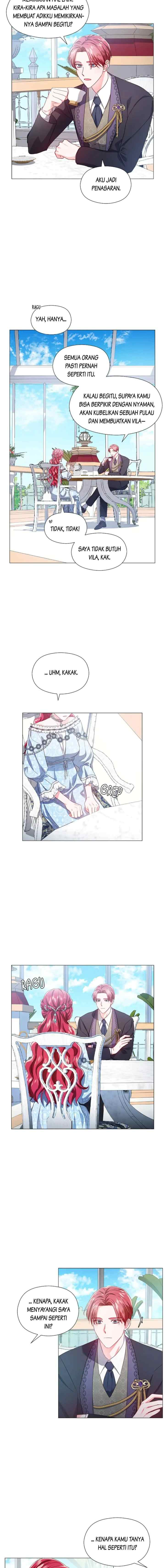 Extras Don't Want to be Overly Obsessed chapter 49 halaman 12