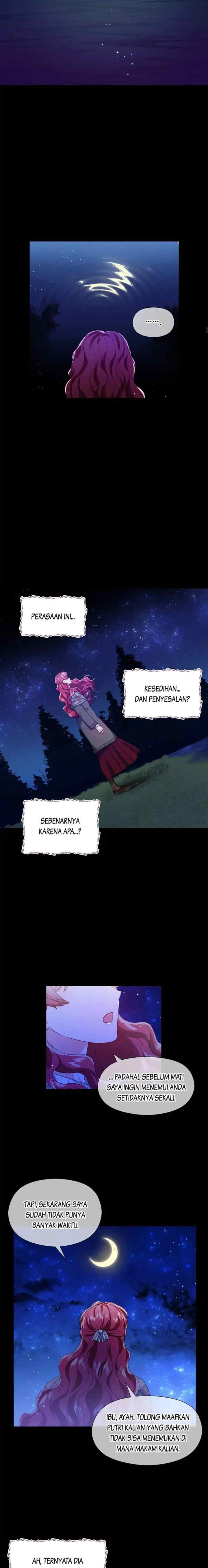Extras Don't Want to be Overly Obsessed chapter 49 halaman 4