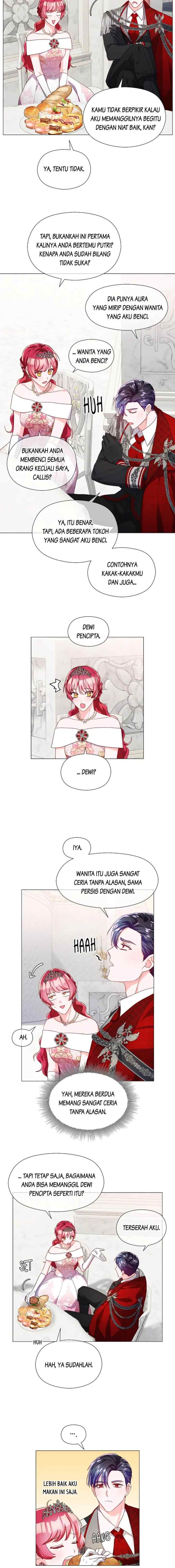 Extras Don't Want to be Overly Obsessed chapter 76 halaman 13