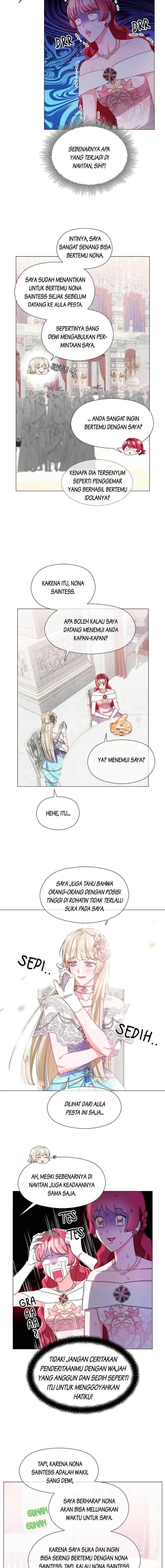 Extras Don't Want to be Overly Obsessed chapter 76 halaman 11
