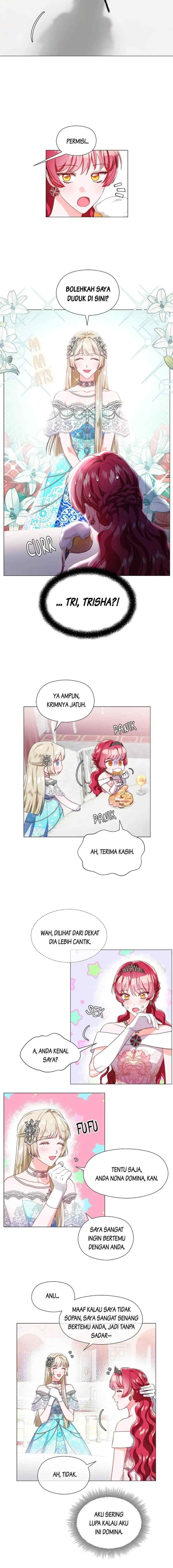 Extras Don't Want to be Overly Obsessed chapter 76 halaman 4