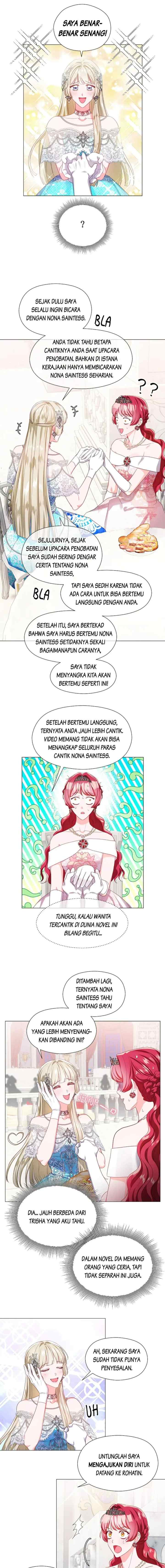 Extras Don't Want to be Overly Obsessed chapter 76 halaman 7