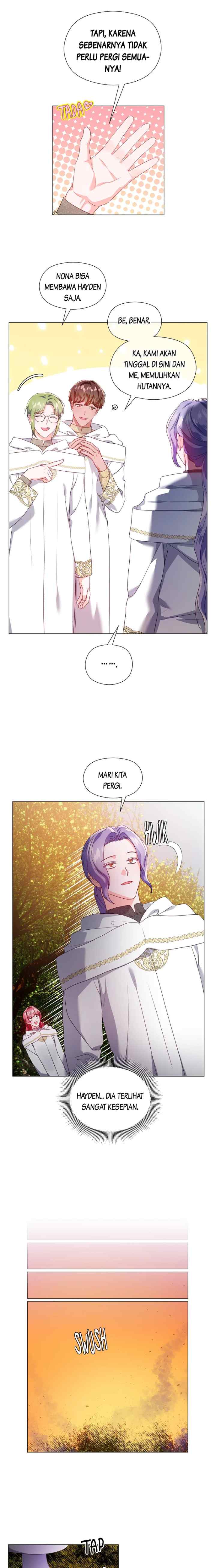 Extras Don't Want to be Overly Obsessed chapter 95 halaman 10