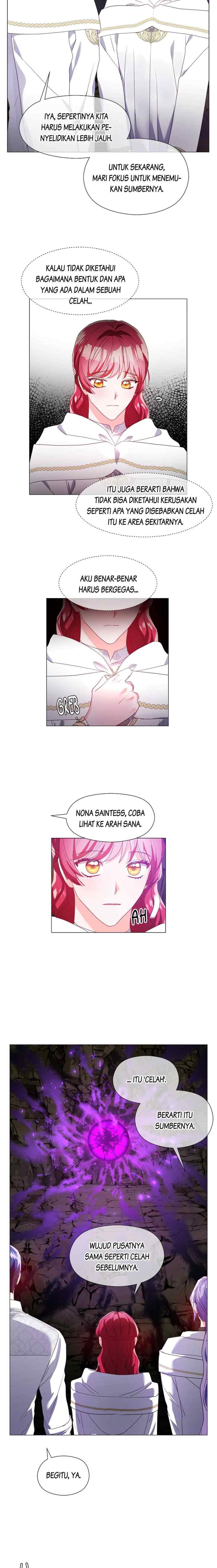 Extras Don't Want to be Overly Obsessed chapter 95 halaman 15