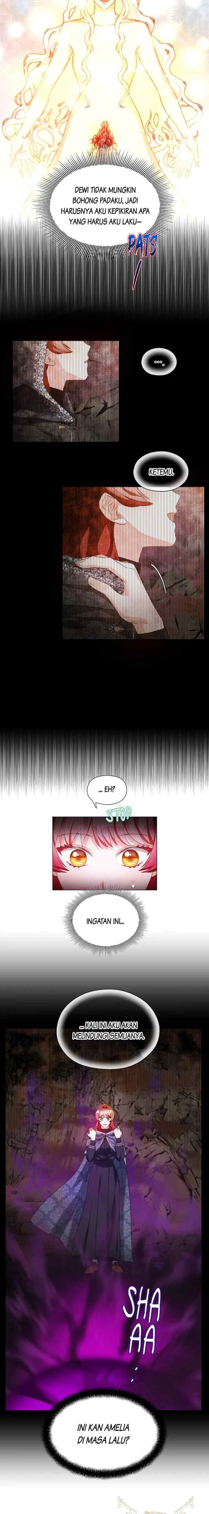 Extras Don't Want to be Overly Obsessed chapter 95 halaman 18