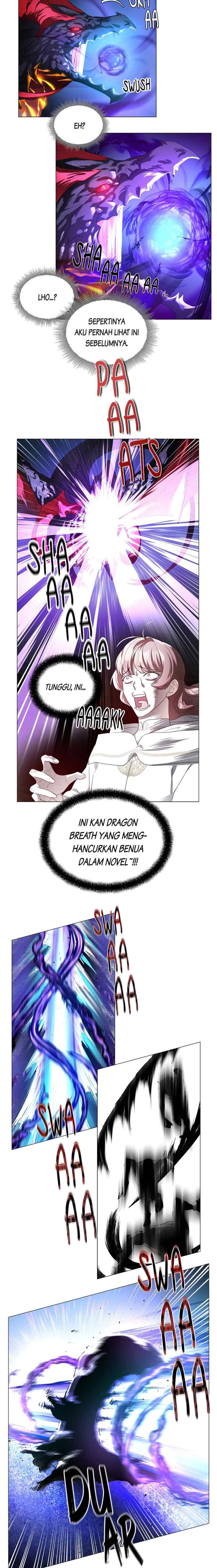 Extras Don't Want to be Overly Obsessed chapter 95 halaman 5
