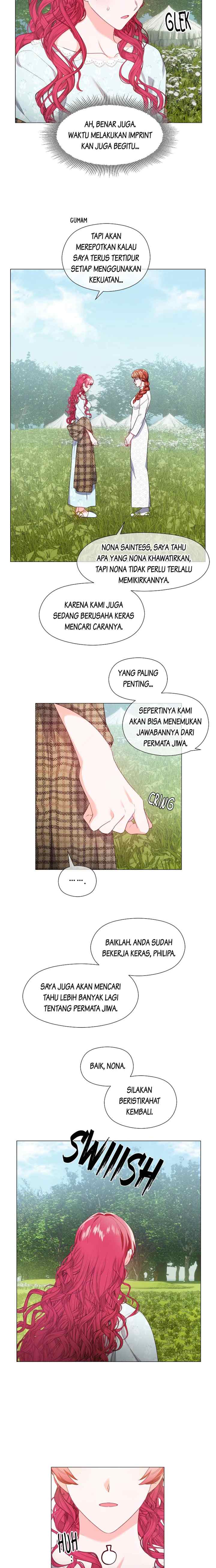 Extras Don't Want to be Overly Obsessed chapter 96 halaman 14