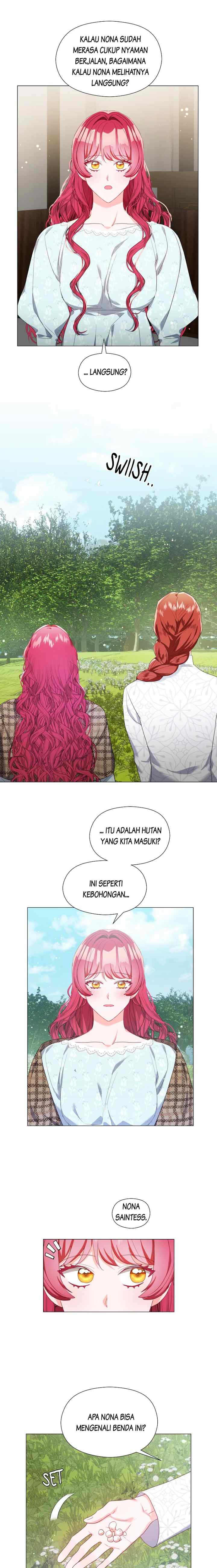 Extras Don't Want to be Overly Obsessed chapter 96 halaman 9