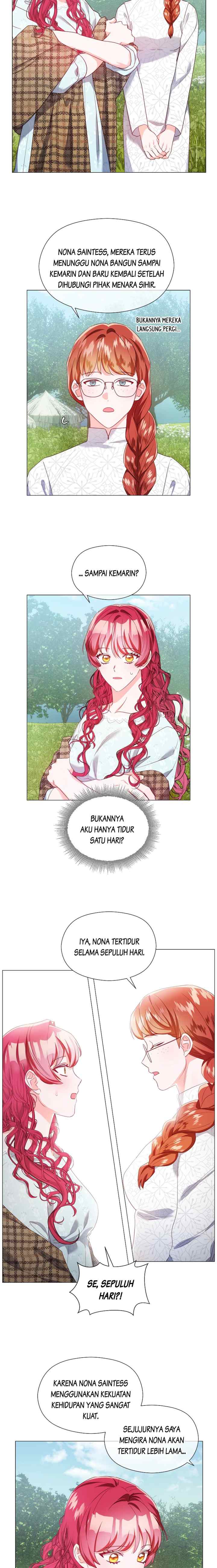 Extras Don't Want to be Overly Obsessed chapter 96 halaman 13
