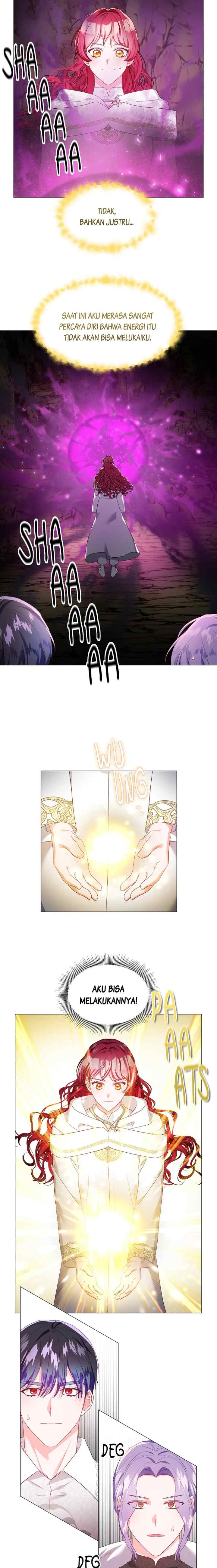 Extras Don't Want to be Overly Obsessed chapter 96 halaman 4