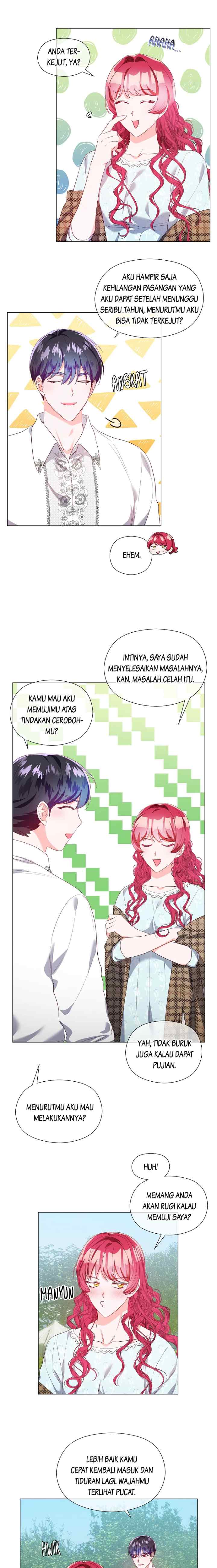 Extras Don't Want to be Overly Obsessed chapter 96 halaman 16