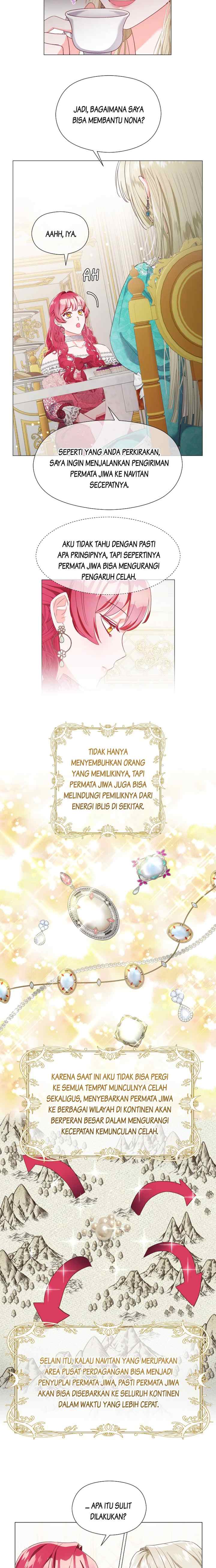 Extras Don't Want to be Overly Obsessed chapter 97 halaman 16