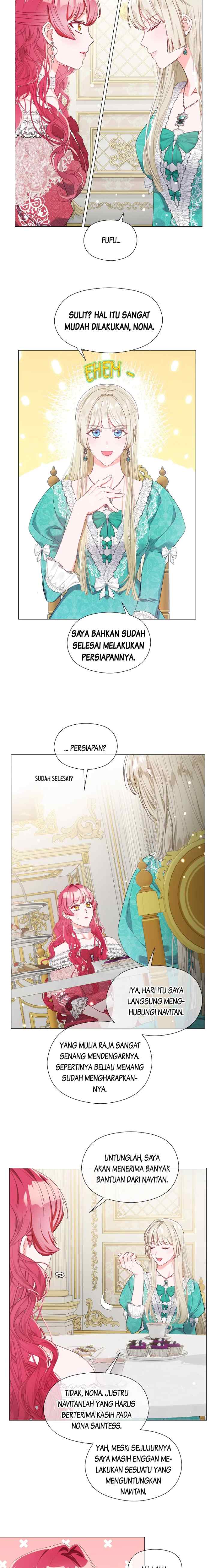 Extras Don't Want to be Overly Obsessed chapter 97 halaman 17