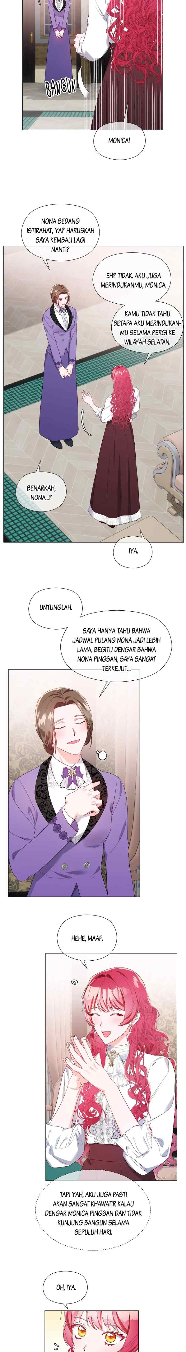 Extras Don't Want to be Overly Obsessed chapter 97 halaman 6