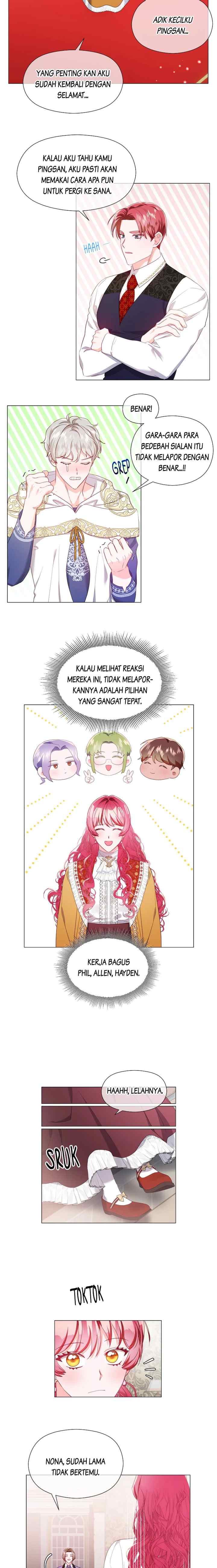 Extras Don't Want to be Overly Obsessed chapter 97 halaman 5