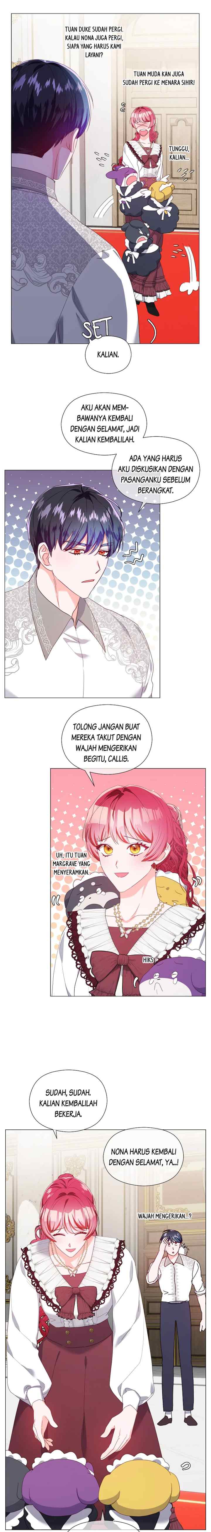 Extras Don't Want to be Overly Obsessed chapter 98 halaman 16