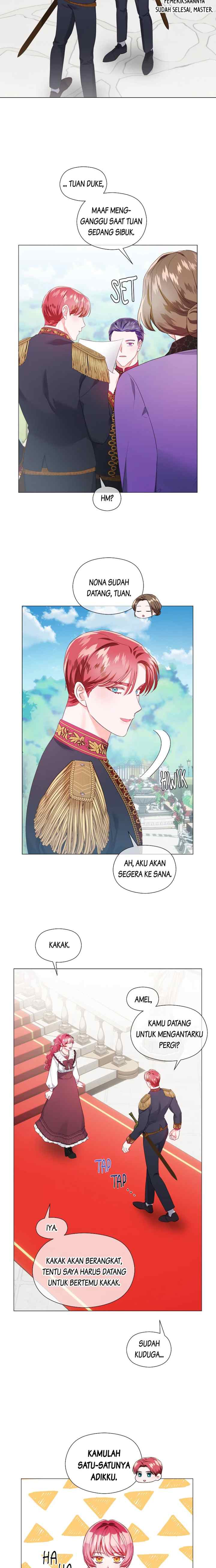 Extras Don't Want to be Overly Obsessed chapter 98 halaman 12