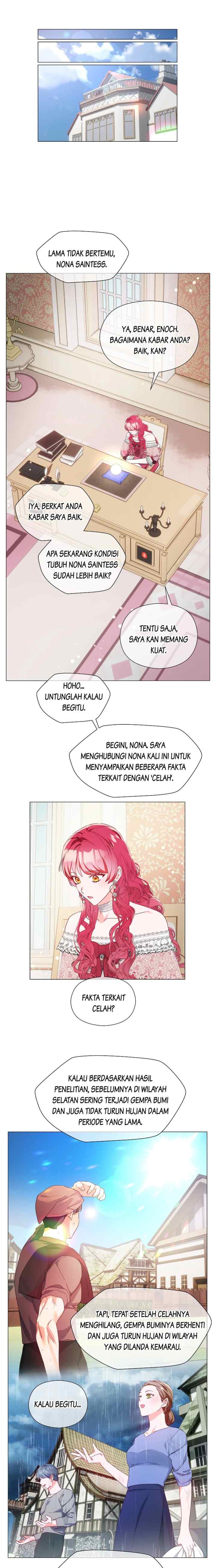 Extras Don't Want to be Overly Obsessed chapter 98 halaman 6