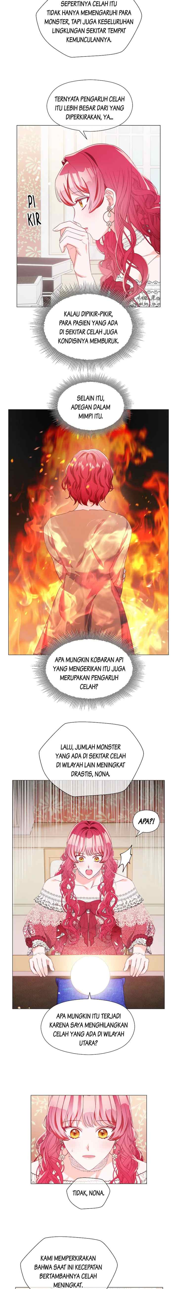 Extras Don't Want to be Overly Obsessed chapter 98 halaman 7
