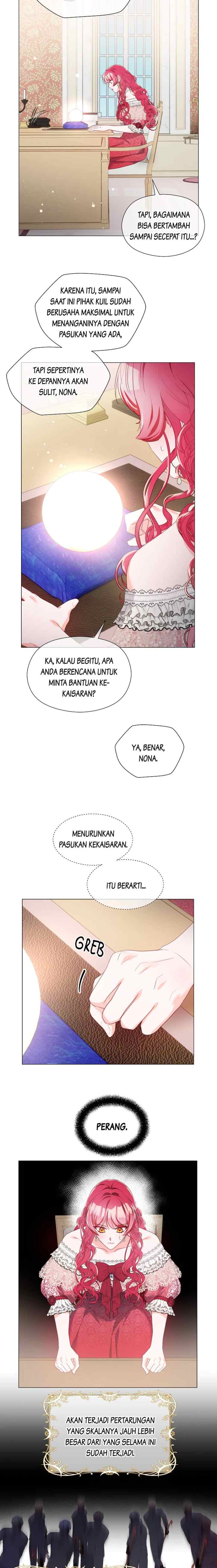 Extras Don't Want to be Overly Obsessed chapter 98 halaman 8