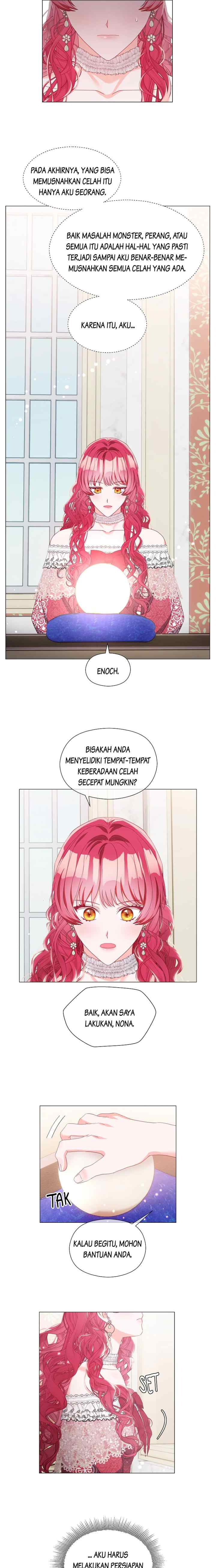 Extras Don't Want to be Overly Obsessed chapter 98 halaman 10