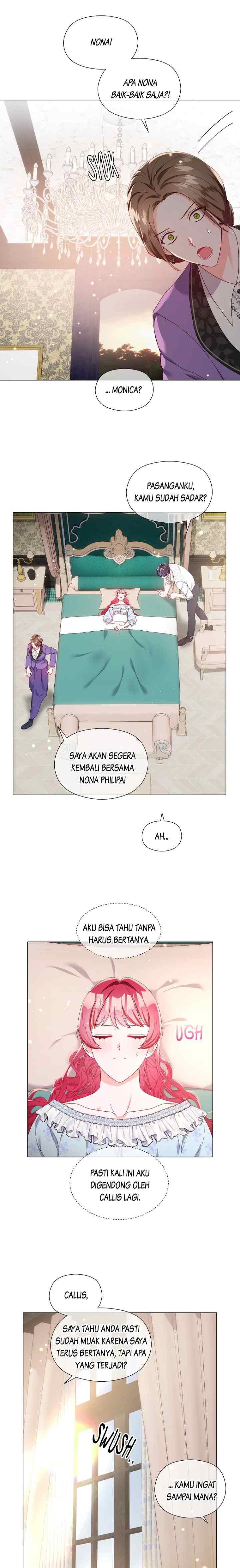 Extras Don't Want to be Overly Obsessed chapter 99 halaman 15