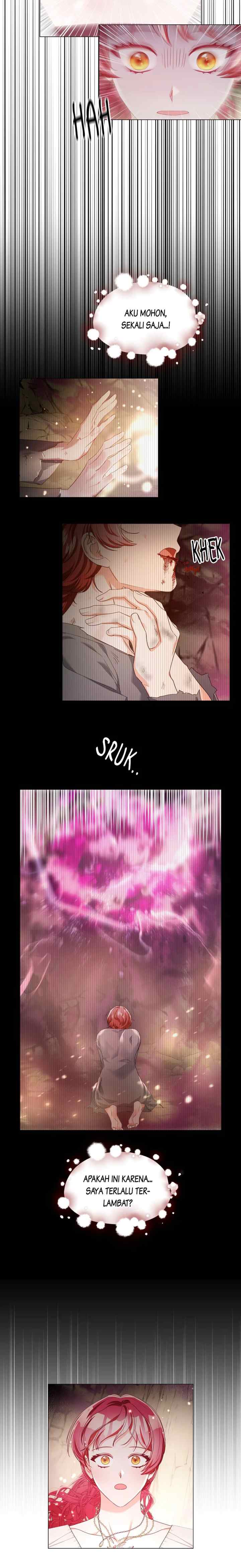 Extras Don't Want to be Overly Obsessed chapter 99 halaman 8