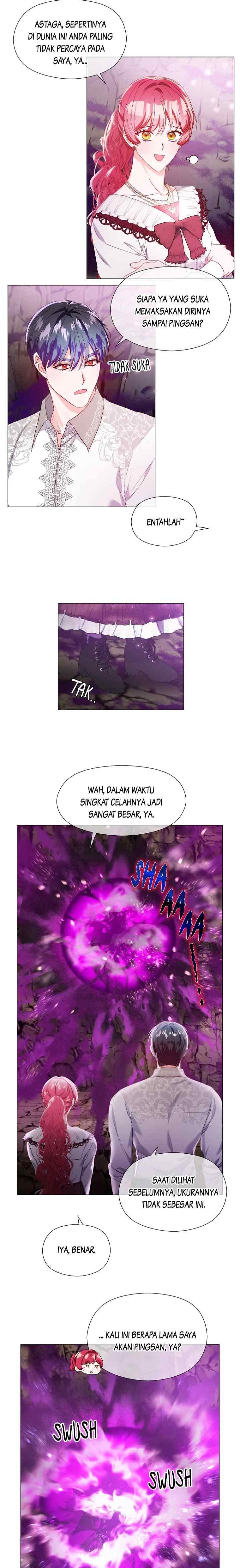Extras Don't Want to be Overly Obsessed chapter 99 halaman 4
