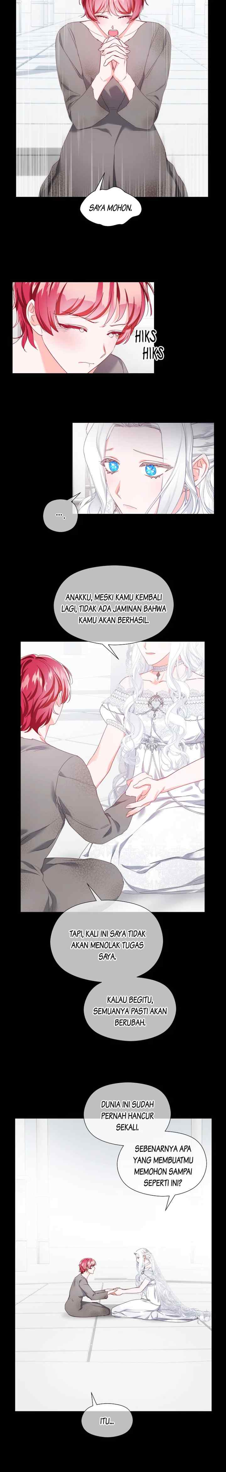 Extras Don't Want to be Overly Obsessed chapter 99 halaman 11