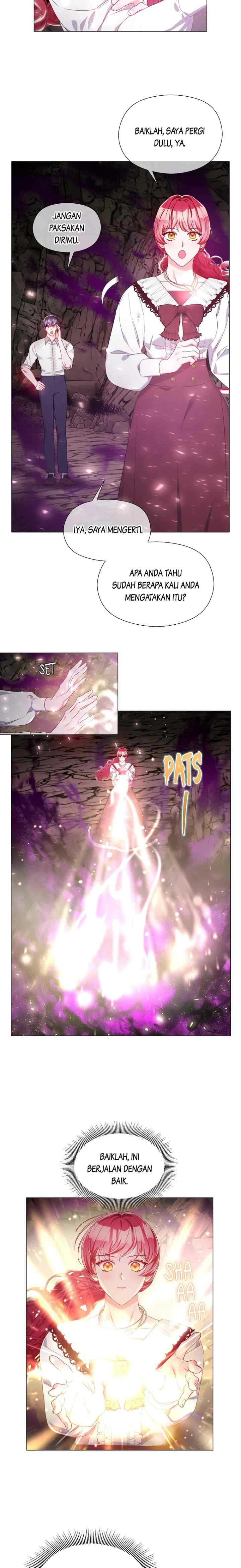 Extras Don't Want to be Overly Obsessed chapter 99 halaman 6