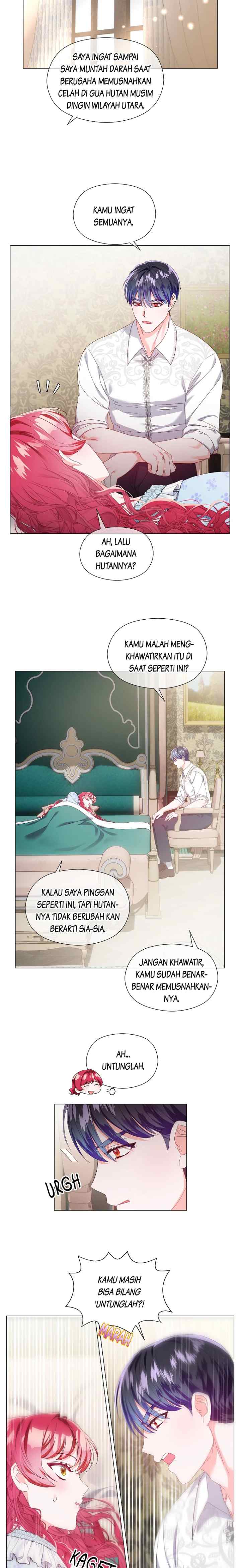 Extras Don't Want to be Overly Obsessed chapter 99 halaman 16