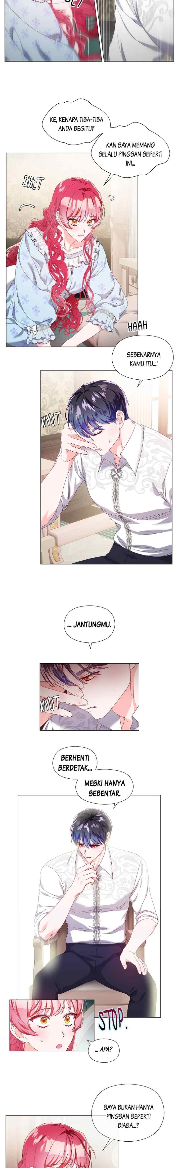 Extras Don't Want to be Overly Obsessed chapter 99 halaman 17