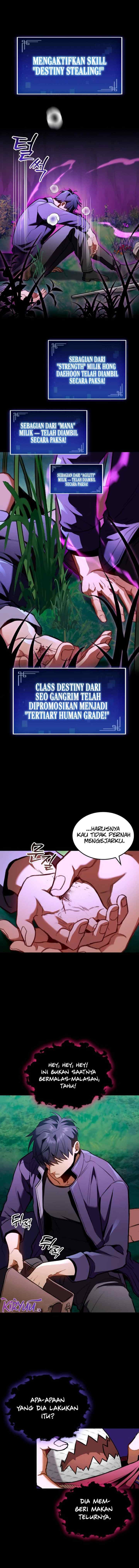 F-Class Destiny Hunter chapter 28 halaman 7