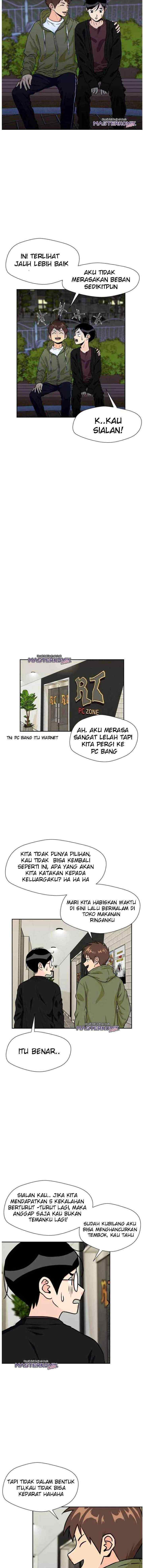 Face Genius chapter 25 halaman 12