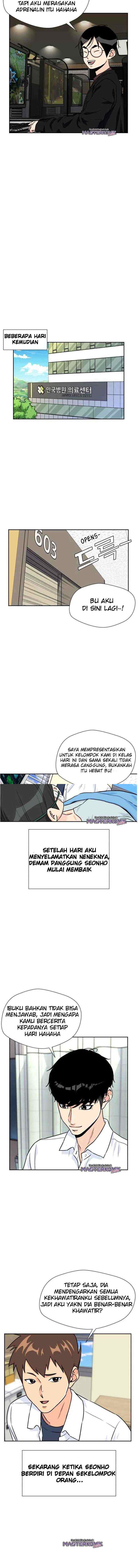Face Genius chapter 25 halaman 7