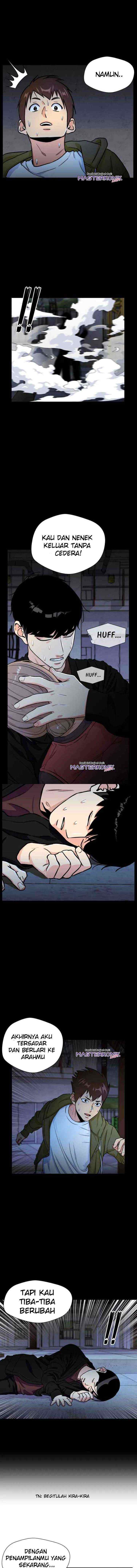 Face Genius chapter 25 halaman 4