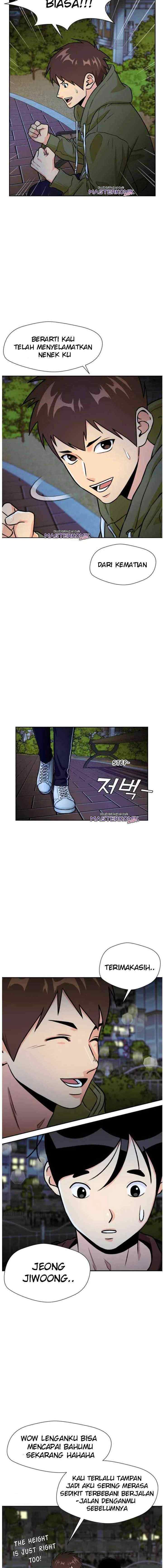 Face Genius chapter 25 halaman 11