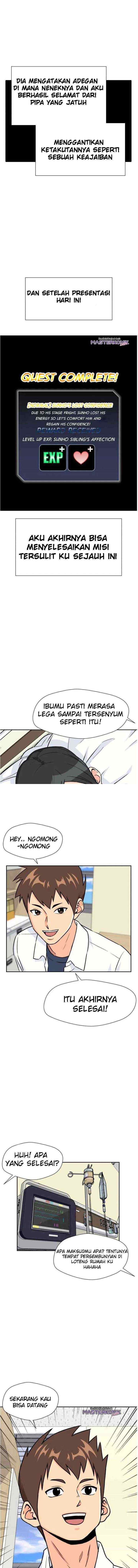 Face Genius chapter 25 halaman 8