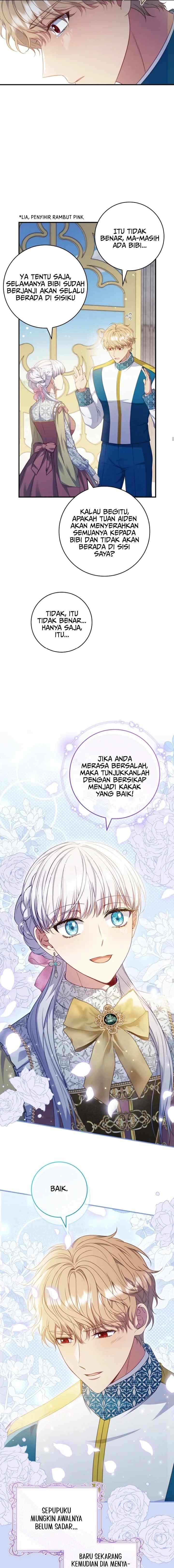 Fakes Don't Want To Be Real chapter 100 halaman 7