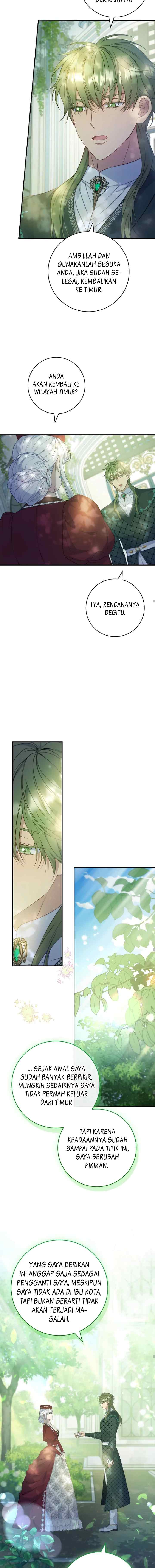 Fakes Don't Want To Be Real chapter 94 halaman 7