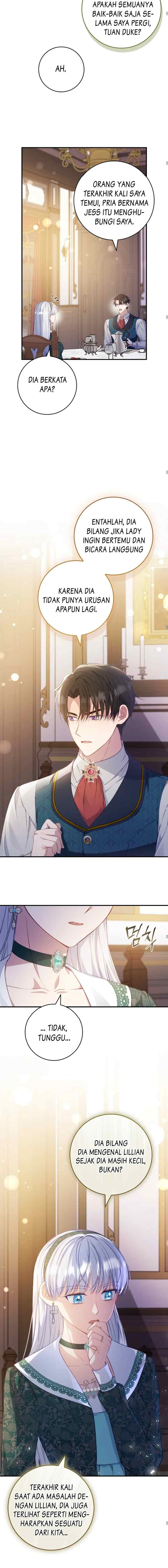 Fakes Don't Want To Be Real chapter 94 halaman 10