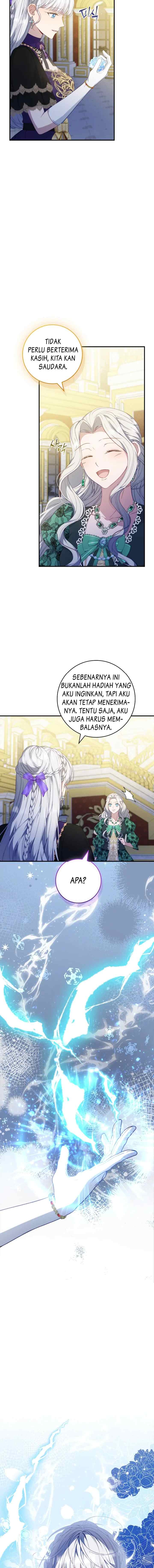 Fakes Don't Want To Be Real chapter 94 halaman 16