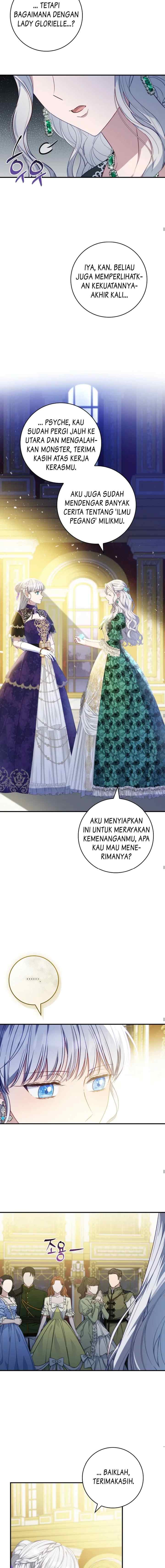 Fakes Don't Want To Be Real chapter 94 halaman 15