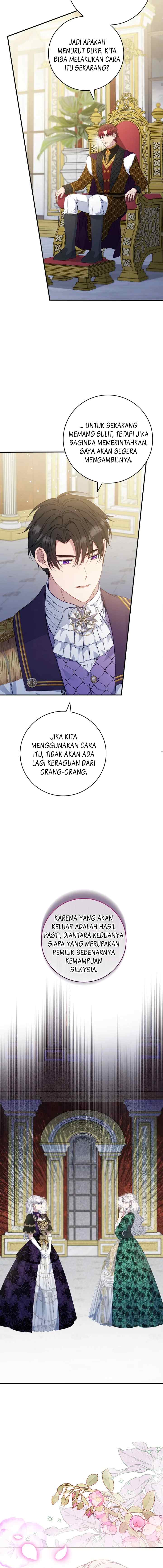 Fakes Don't Want To Be Real chapter 95 halaman 16