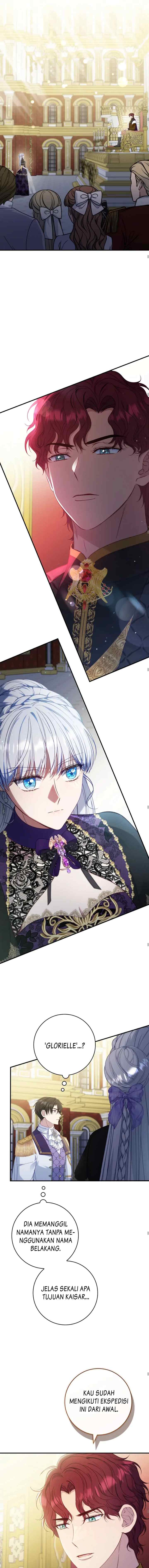 Fakes Don't Want To Be Real chapter 95 halaman 9