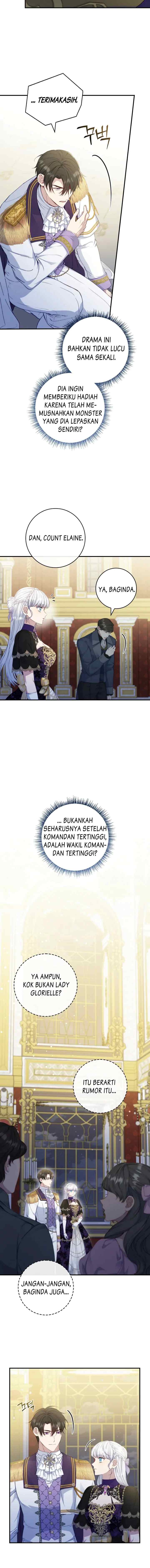 Fakes Don't Want To Be Real chapter 95 halaman 6