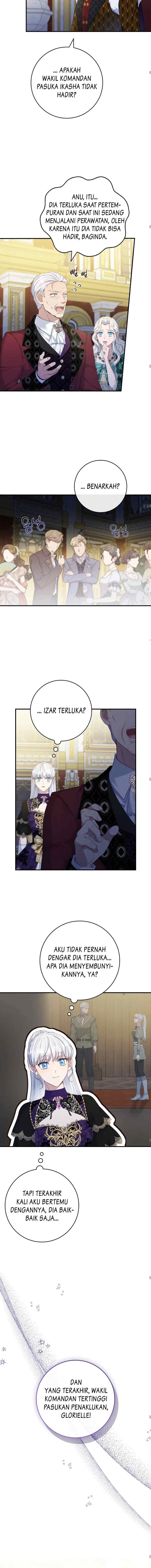 Fakes Don't Want To Be Real chapter 95 halaman 8