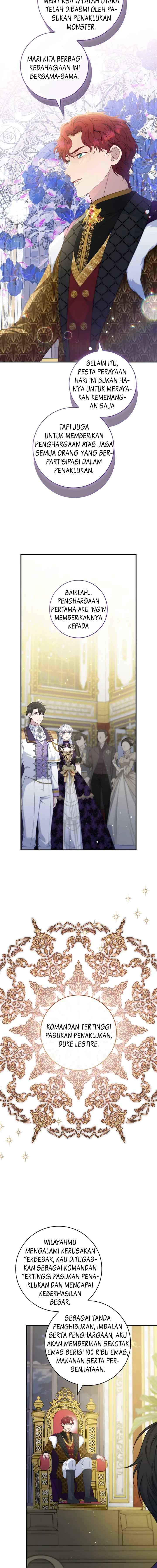 Fakes Don't Want To Be Real chapter 95 halaman 5