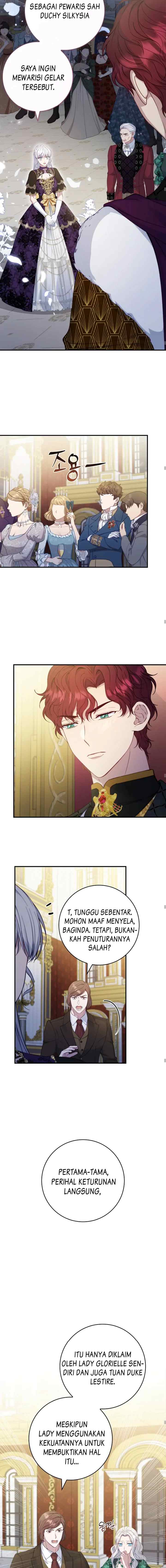 Fakes Don't Want To Be Real chapter 95 halaman 11