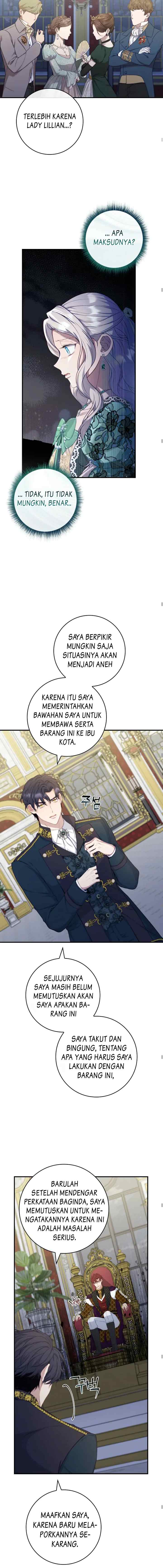 Fakes Don't Want To Be Real chapter 96 halaman 11